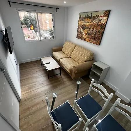 Premium Living Malaga Train Station Apartment Exterior photo