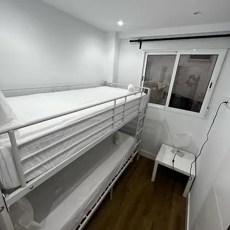 Premium Living Malaga Train Station Apartment Exterior photo