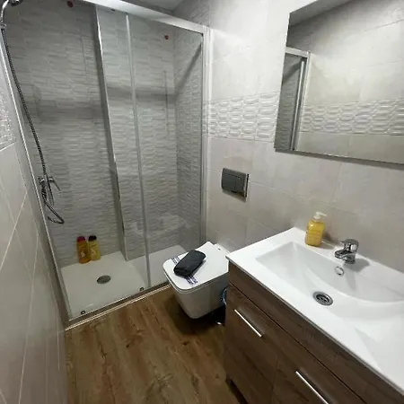 Premium Living Malaga Train Station Apartment Exterior photo