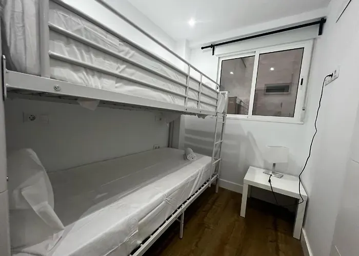 Premium Living Malaga Train Station